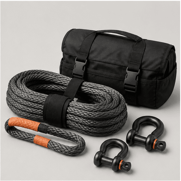 Kinetic recovery kit